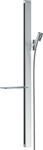 Hansgrohe Unica Drążek prysznicowy E 90 cm z wężem Unica Chrom