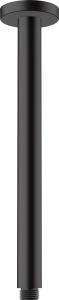 Hansgrohe Vernis Blend Przyłącze sufitowe 30 cm Vernis Blend Czarny Matowy