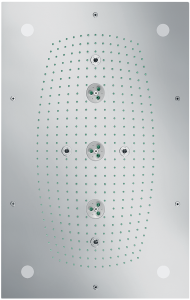 Hansgrohe Raindance Rainmaker Głowica prysznicowa 680/460 3jet z oświetleniem Raindance Rainmaker Chrom