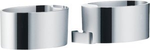 Hansgrohe Mydelniczka Cassetta Raindance chrom