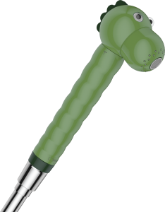 Hansgrohe Jocolino Główka prysznicowa dla dzieci Krokodyl 2jet Jocolino