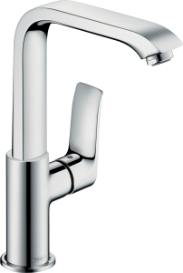 Hansgrohe Bateria umywalkowa Metris 230 z cięgłem chrom
