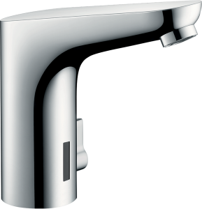 Hansgrohe Elektroniczna bateria umywalkowa Focus z regulacją temperatury