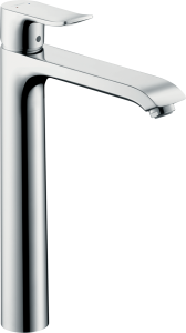 Hansgrohe Bateria umywalkowa Metris 260 bez kompletu odpływowego chrom