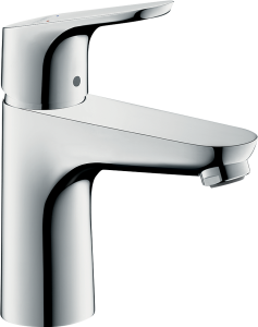 Hansgrohe Focus Jednouchwytowa bateria umywalkowa 100 LowFlow z cięgłem Focus Chrom