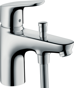 Hansgrohe Bateria wannowa Focus jednouchwytowa chrom