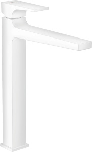 Hansgrohe Bateria umywalkowa Metropol 260 z odpływem Push-Open biały matowy