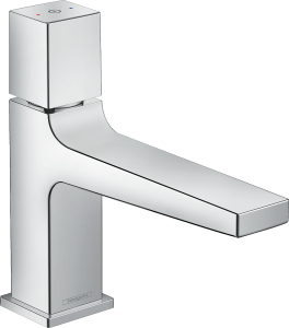 Hansgrohe Metropol Bateria umywalkowa 100 Select z kpl. odpływowym Push-Open Metropol Chrom