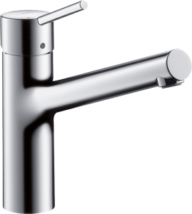 Hansgrohe Talis M52 Jednouchwytowa bateria kuchenna 170, 1jet Talis M52 Chrom