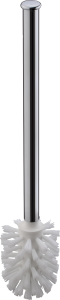 Hansgrohe Szczotka do WC z rączką chrom