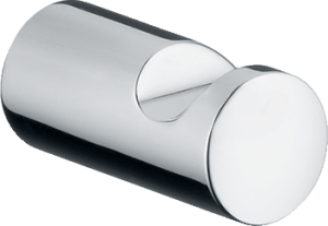Hansgrohe Logis Haczyk na ręcznik Logis Chrom