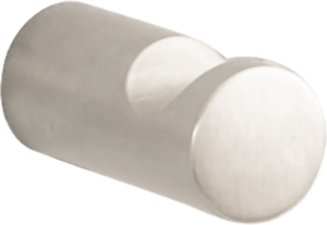 Hansgrohe Logis Haczyk na ręcznik Logis Nikiel Szczotkowany