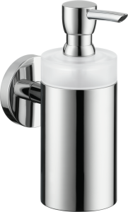 Hansgrohe Logis Dozownik na mydło Logis Chrom
