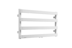 GRZEJNIK METEOR WANNOWY 80X46 EXCELLENT BIAŁY SOFT