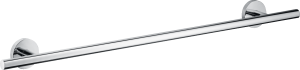 Hansgrohe Logis Wieszak na ręcznik kąpielowy Logis Chrom