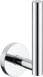 Hansgrohe Uchwyt na zapasowy papier toaletowy Logis chrom