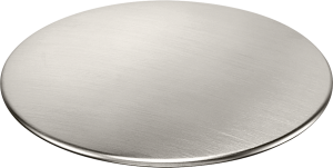 Hansgrohe Osłona sitka stal szlachetna finish