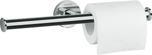 Hansgrohe Uchwyt na zapasowy papier toaletowy Logis Universal chrom