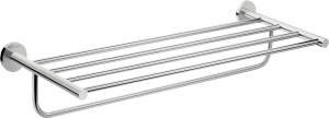 Hansgrohe Logis Universal Półka z wieszakiem na ręcznik Logis Universal Chrom
