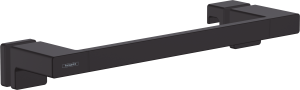 Hansgrohe AddStoris Uchwyt do drzwi prysznicowych czarny matowy