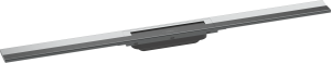 Hansgrohe RainDrain Flex Element zewnętrzny odpływu 900 z możliwością przycięcia i do montażu w podłodze RainDrain Flex Chrom