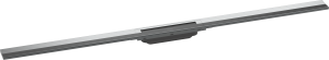 Hansgrohe RainDrain Flex Element zewnętrzny odpływu 1200 z możliwością przycięcia i do montażu w podłodze RainDrain Flex Chrom