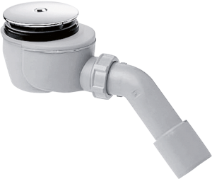 Hansgrohe Staro Komplet odpływowy 90 Staro Chrom