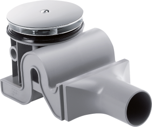 Hansgrohe Raindrain Komplet odpływowy 90 XXL RainDrain Chrom