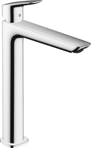 Hansgrohe Bateria umywalkowa Logis 240 Fine bez kompletu odpływowego chrom
