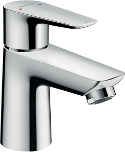 Hansgrohe Talis E Jednouchwytowa bateria umywalkowa 80 z cięgłem Talis E Chrom