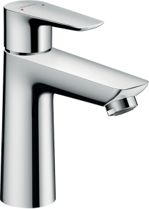 Hansgrohe Talis E Jednouchwytowa bateria umywalkowa 110 LowFlow z cięgłem Talis E Chrom