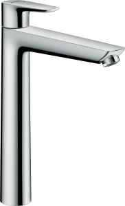 Hansgrohe Talis E Jednouchwytowa bateria umywalkowa 240 z cięgłem Talis E Chrom
