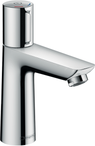 Hansgrohe Talis Select E Bateria umywalkowa 110 z cięgłem Talis Select E Chrom