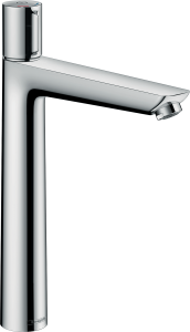 Hansgrohe Talis Select E Bateria umywalkowa 240 z cięgłem Talis Select E Chrom