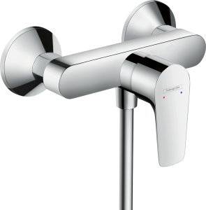Hansgrohe Talis E Jednouchwytowa bateria prysznicowa, montaż natynkowy Talis E Chrom