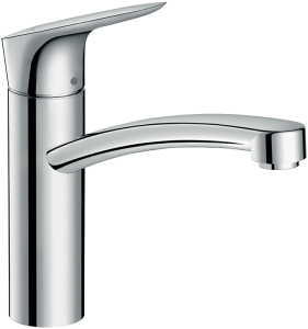 Hansgrohe Logis M31 Jednouchwytowa bateria kuchenna 160, CoolStart, EcoSmart, 1jet Logis M31 Chrom