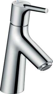 Hansgrohe Talis S Jednouchwytowa bateria umywalkowa 80 CoolStart z cięgłem Talis S Chrom