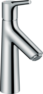 Hansgrohe Talis S Jednouchwytowa bateria umywalkowa 100 CoolStart z cięgłem Talis S Chrom