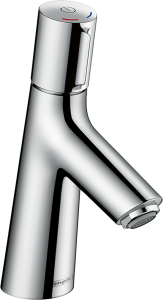 Hansgrohe Talis Select S Bateria umywalkowa 80 z cięgłem Talis Select S Chrom