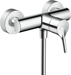 Hansgrohe Talis S Jednouchwytowa bateria prysznicowa, montaż natynkowy Talis S Chrom