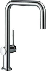 Hansgrohe Talis M54 Jednouchwytowa bateria kuchenna U 220, Eco, 1jet Talis M54 Chrom