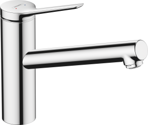 Hansgrohe Zesis M33 Jednouchwytowa bateria kuchenna 150, Eco, 1jet Zesis M33 Chrom