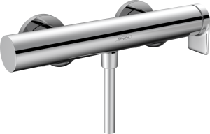 Hansgrohe Vivenis Jednouchwytowa bateria prysznicowa do montażu natynkowego Vivenis Chrom