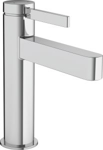 Hansgrohe Finoris Jednouchwytowa bateria umywalkowa 110 z kompletem odpływowym Finoris Chrom