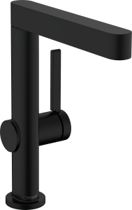 Hansgrohe Bateria umywalkowa Finoris 230 obrotowa wylewka z odpływem
