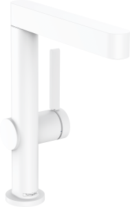 Hansgrohe Bateria umywalkowa Finoris 230 obrotowa wylewka z odpływem
