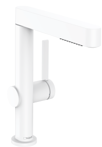 Hansgrohe Bateria umywalkowa Finoris 230 wyciągana wylewka 2jet z odpływem