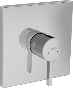 Hansgrohe Finoris Jednouchwytowa bateria prysznicowa do montażu podtynkowego Finoris Chrom