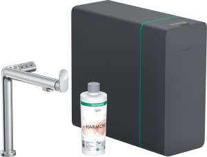 Hansgrohe Aqittura M91 SodaSystem 240, 1jet Aqittura M91 Chrom