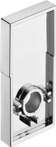 Hansgrohe Raindance Podkładka dystansowa do korekty w pionie chrom